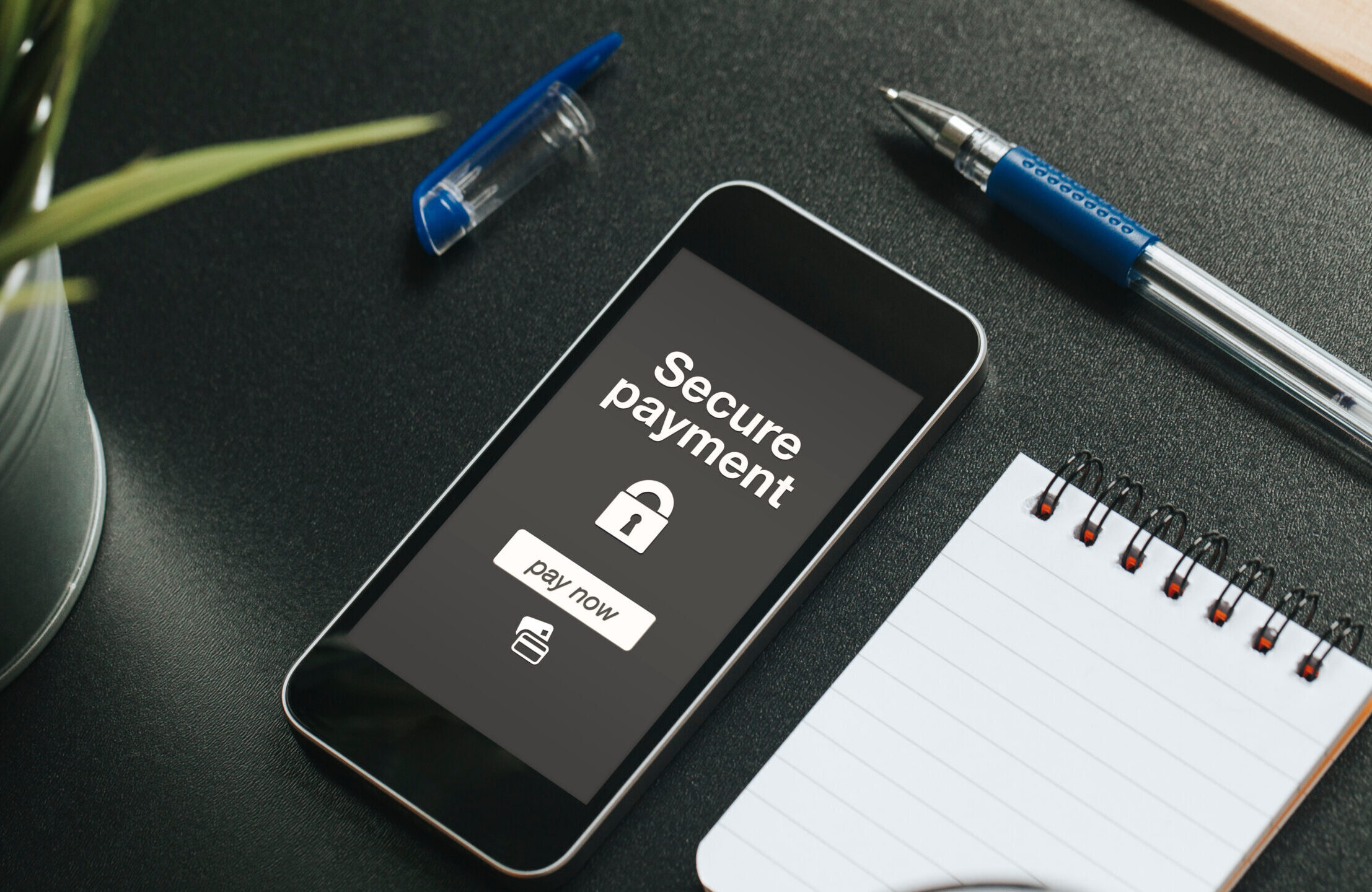 Secure Mobile Payment Processing