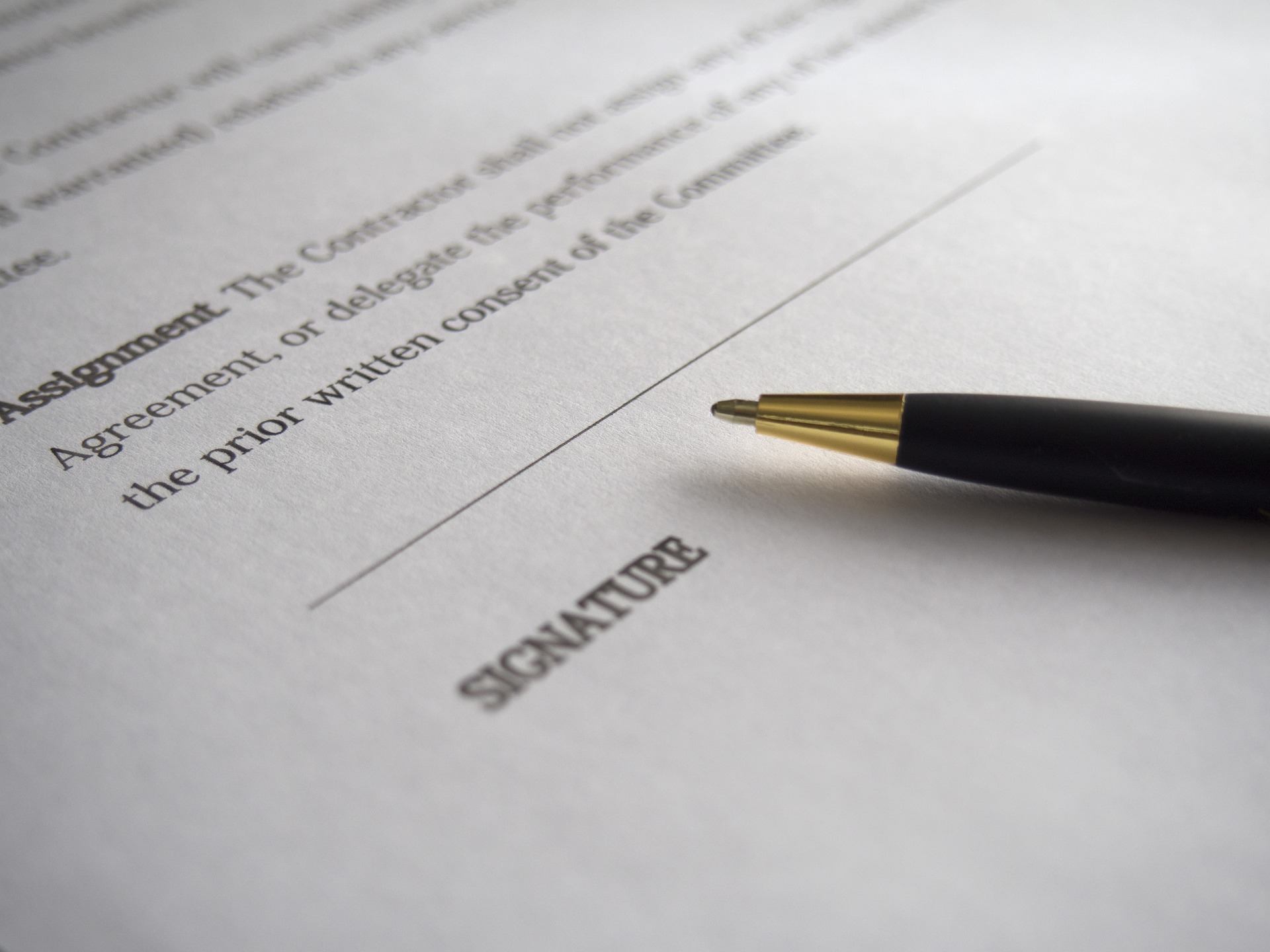 underwriting