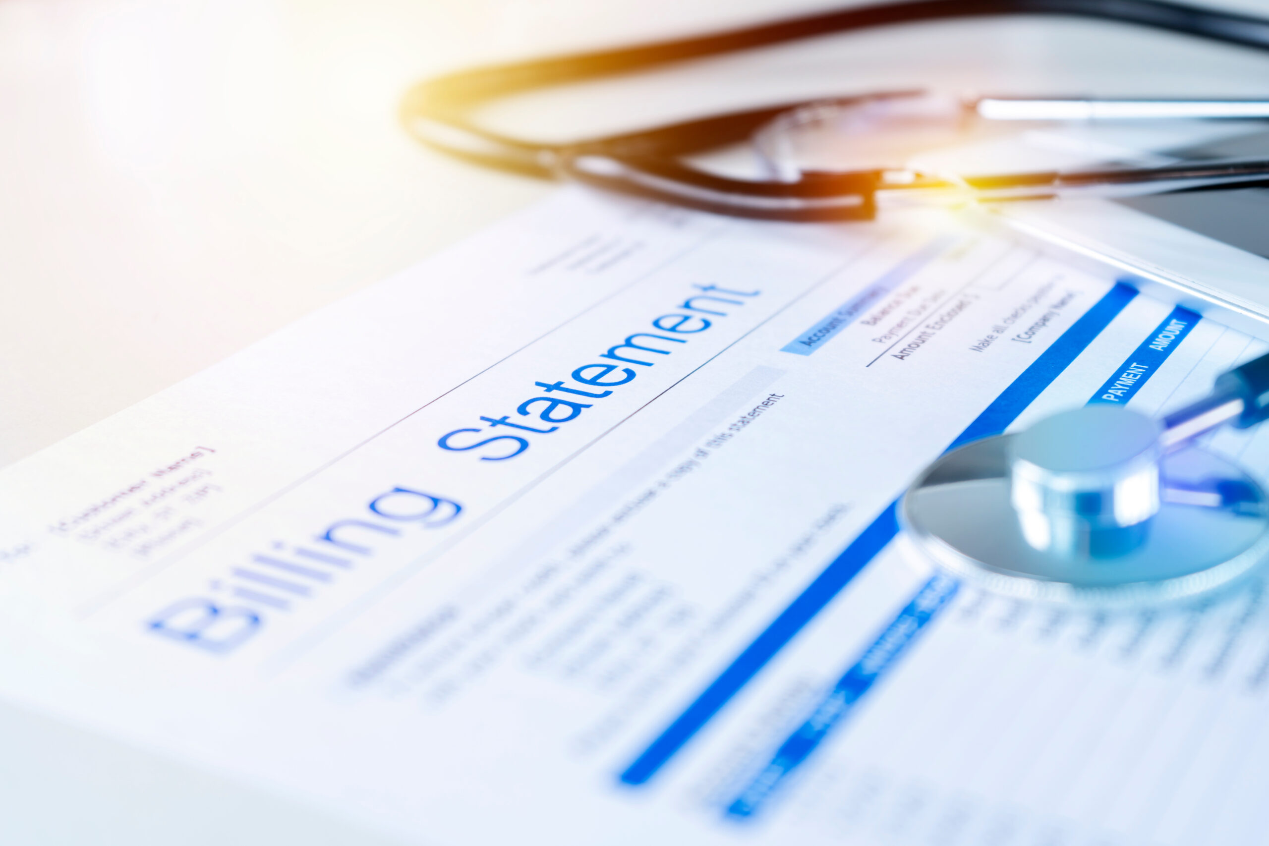 billing statement