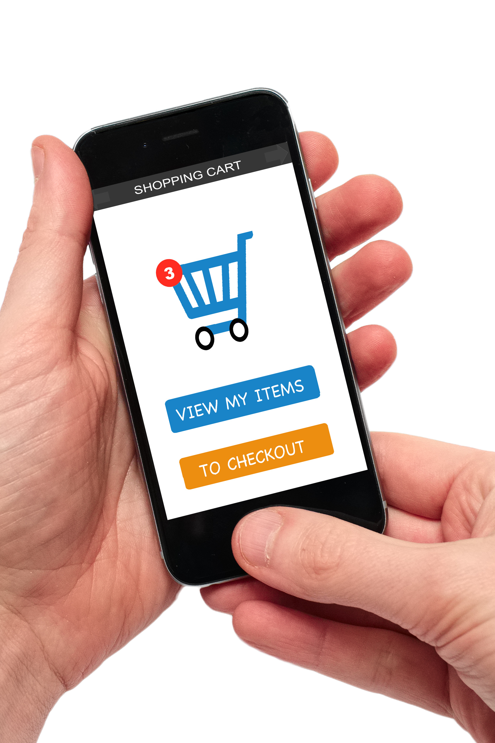 mobile payment processing shopping cart integration