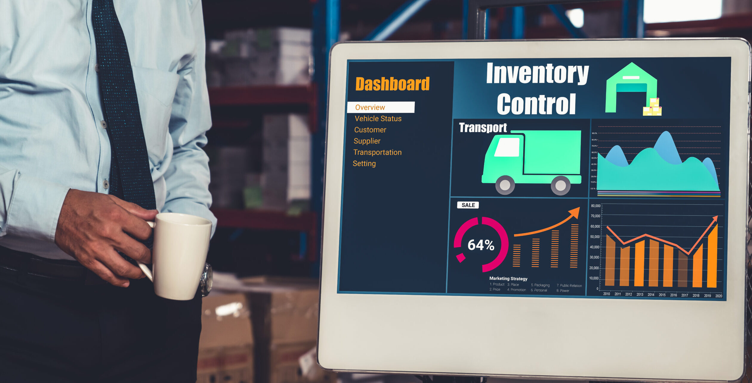 Auto Parts Inventory management