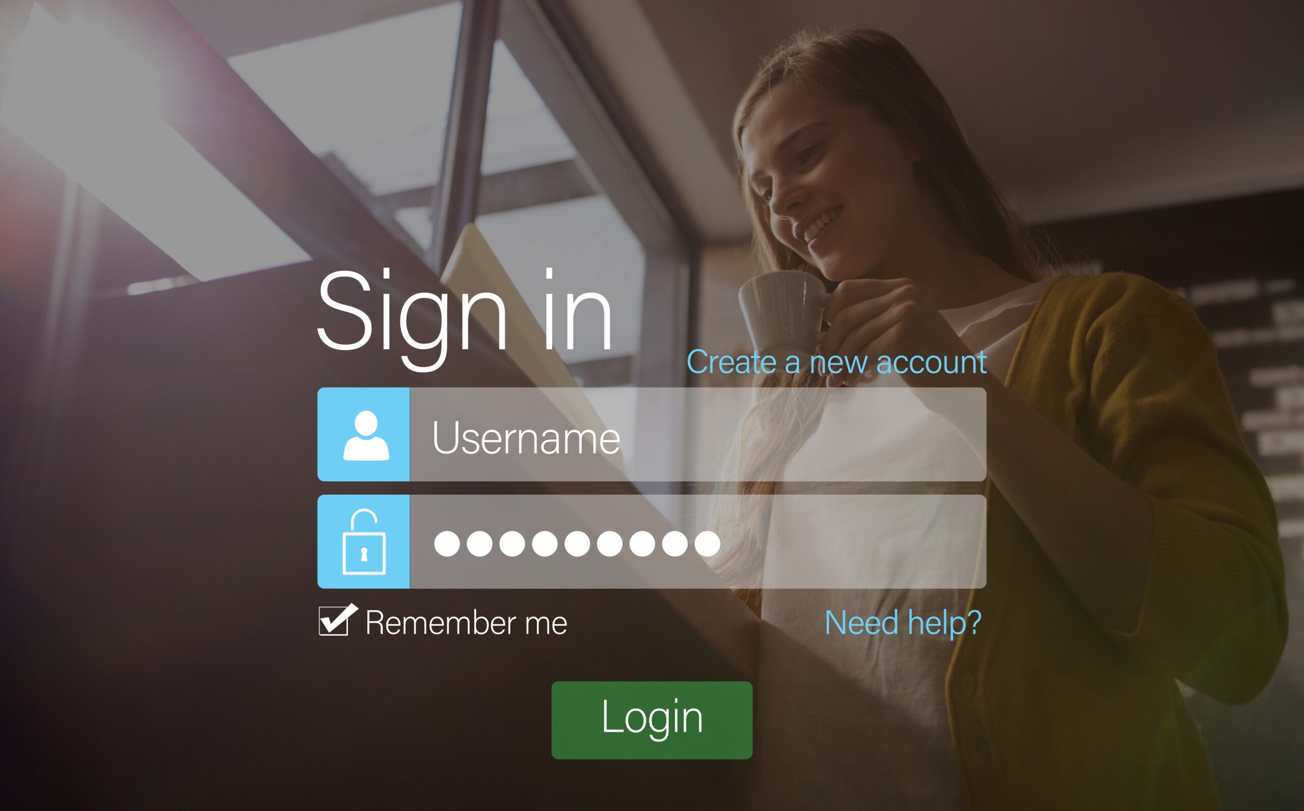 ecommerce login