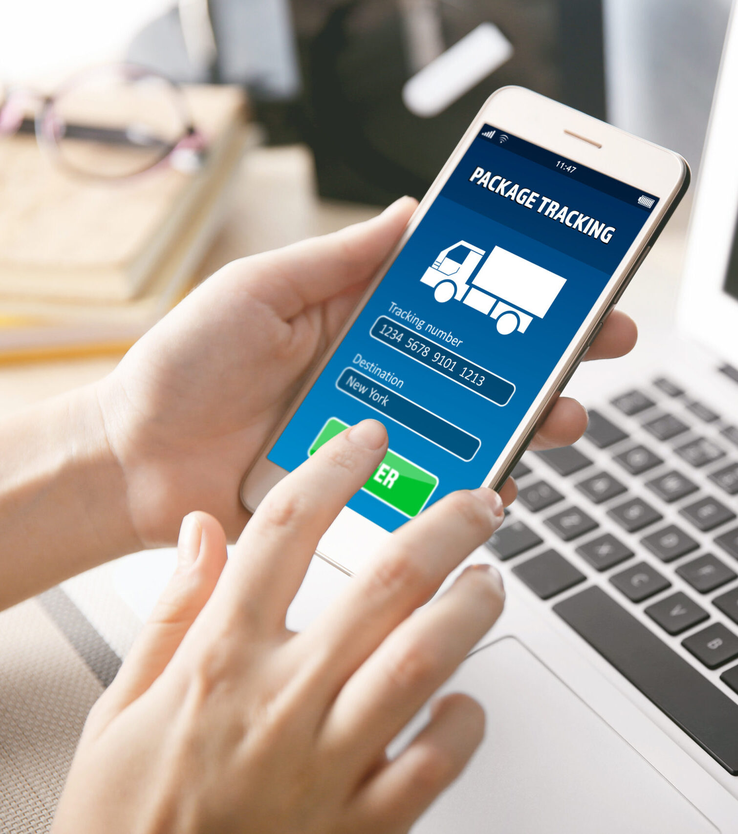 Mobile Commerce Delivery Solutions