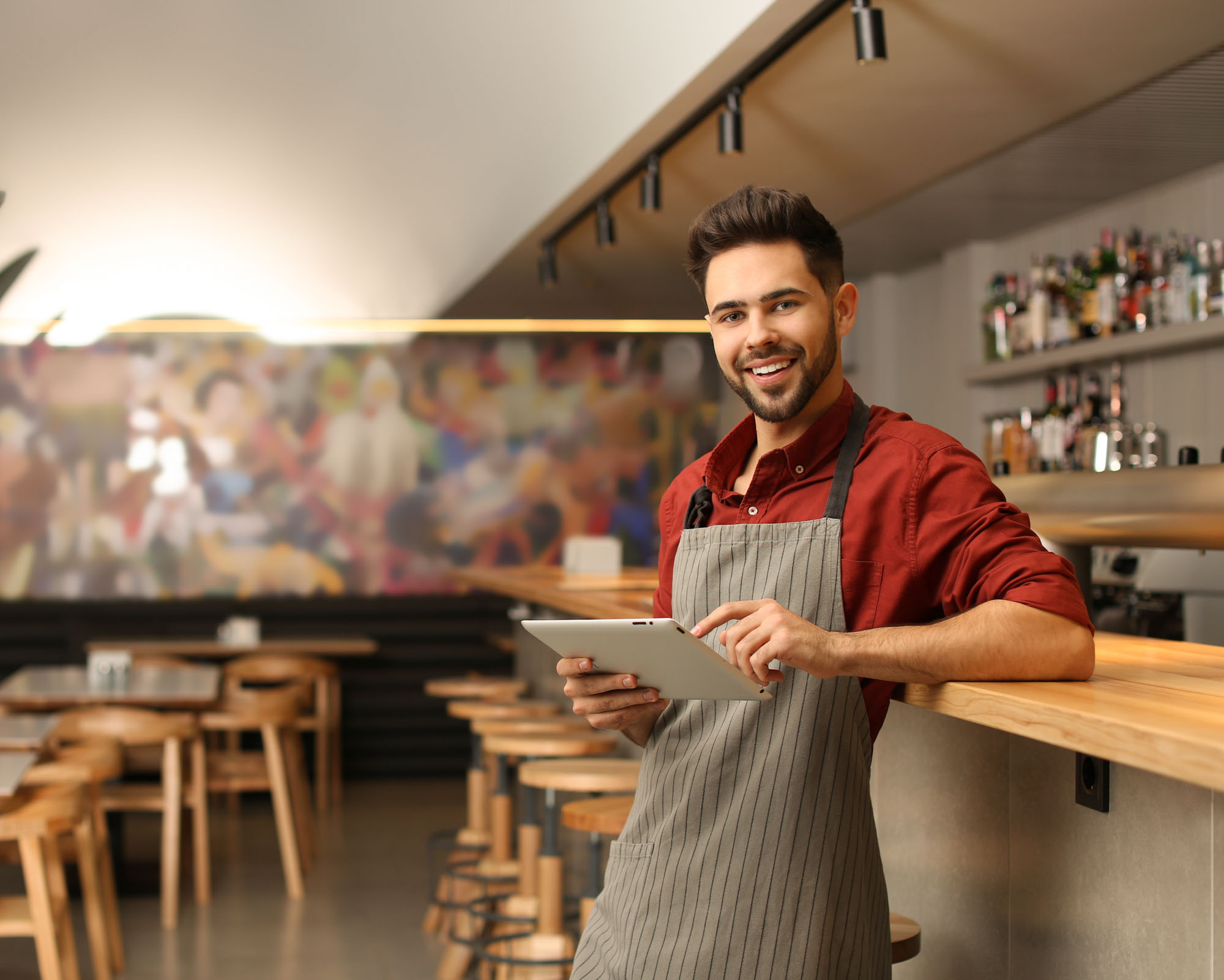 small restaurant payment processing