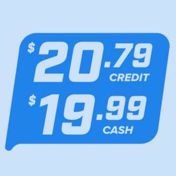 dual pricing