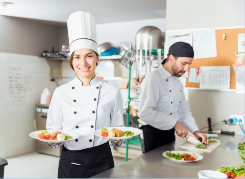 restaurant franchise merchant services