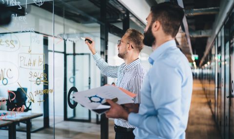 ISO partner program solutions