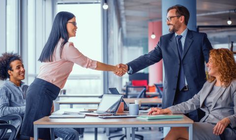 merchant services partner program established