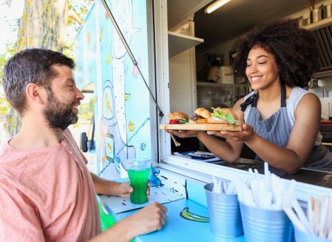 food truck