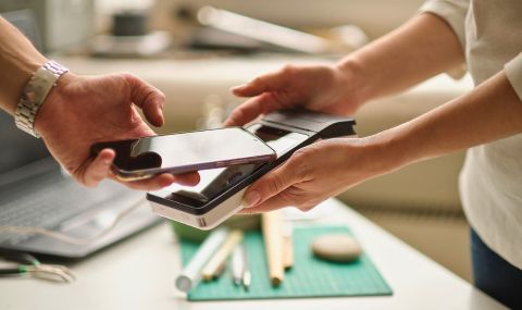 phone tap to pay